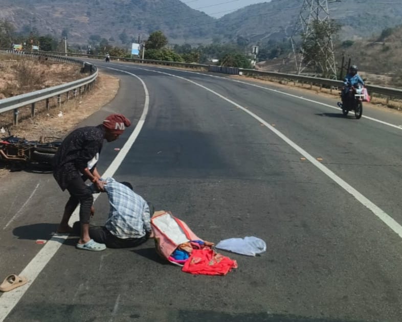 ప్రమాదాలకు పిలుపు.. ఈ మలుపు...