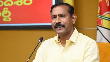 ▪️ అమరావతిని ఏకైక రాజధానిగా కేంద్రం స్పష్టీకరణ… హర్షం వ్యక్తం చేసిన పల్లా 
