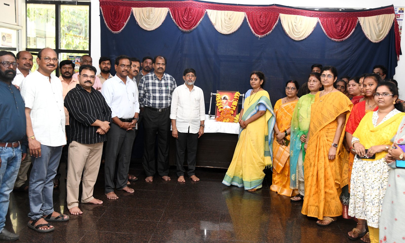 జీవీఎంసీలో ఘనంగా అల్లూరి సీతారామరాజు వర్ధంతి వేడుకలు