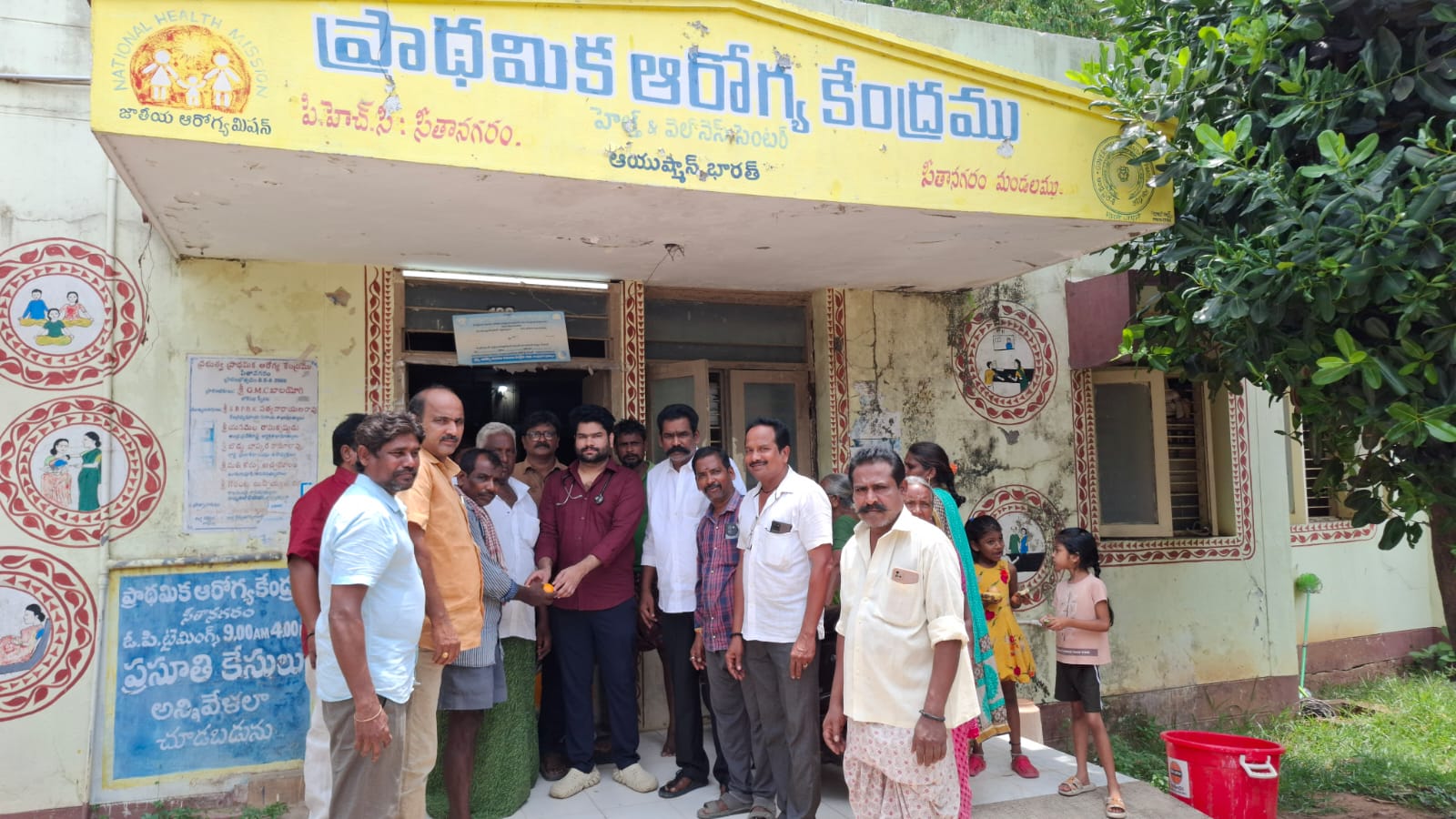 " ఘనముగా పెందుర్తి వెంకటేష్ బర్తడే వేడుకలు"