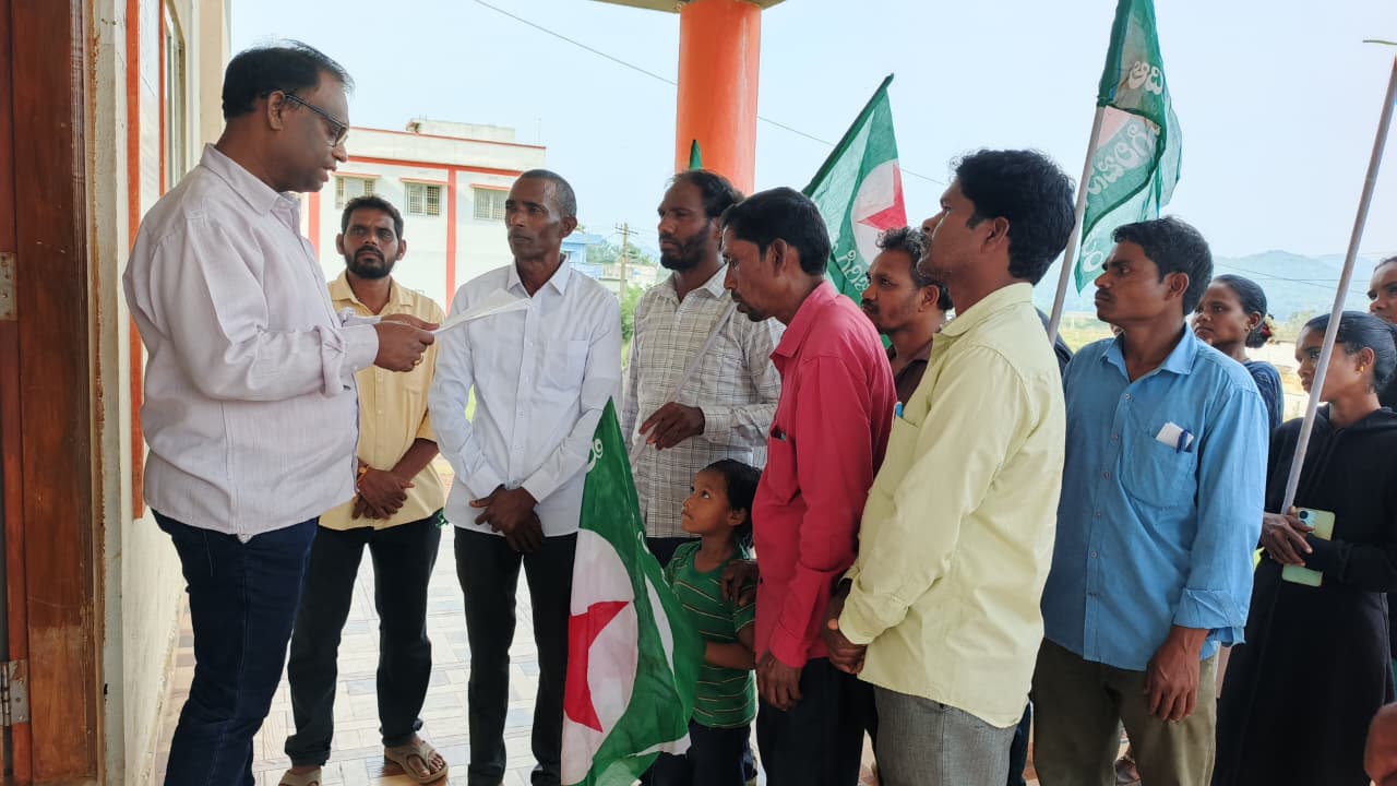 1/70 చట్టాన్ని పటిష్టంగా అమలు చేయాలి